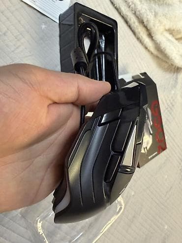 Компьютерные мышки: Игровая проводная мышь Logitech G502 (серия G) - Эргономичный корпус — 3