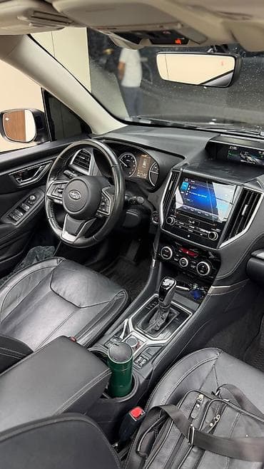 субару форестр: Subaru Forester: 2019 г., 2.5 л, Вариатор, Бензин, Кроссовер — 9