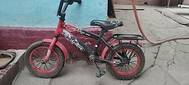 bmb 39: Детский велосипед, 2-колесный, 3 - 4 года — 1