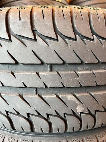 Шиналар 225 / 45 / R 17, Жай, Колдонулган, Жуп, Германия, Michelin — 3