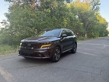 с4 100: Kia Sorento: 2020 г., 1.6 л, Автомат, Гибрид, Кроссовер — 10