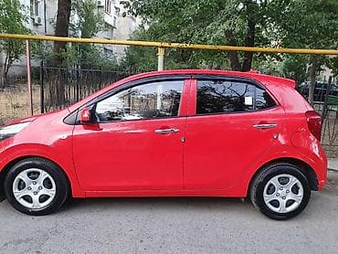 Продажа авто: Kia Picanto: 2020 г., 0.1 л, Автомат, Бензин, Хэтчбэк — 4