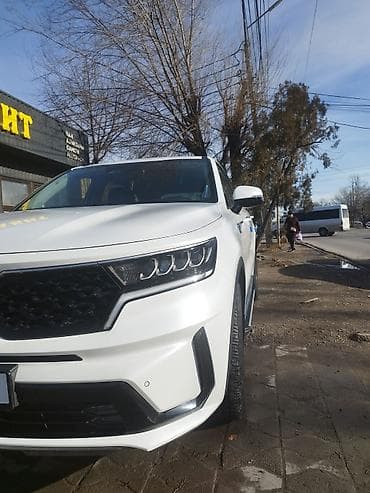 makr 2: Kia Sorento: 2020 г., 2.2 л, Автомат, Дизель, Жол тандабас — 8
