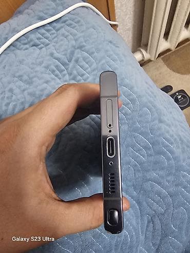 surface 7 pro: Samsung Galaxy S23 Ultra, Б/у, 256 ГБ, цвет - Зеленый, 2 SIM — 4