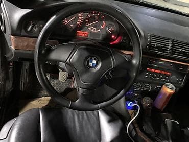 пружины bmw e39: BMW 5 series: 1996 г., 2.5 л, Механика, Бензин, Седан — 4