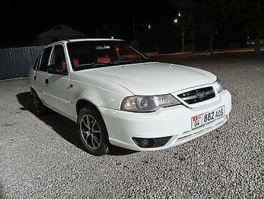 Daewoo Nexia: 2012 г., Седан