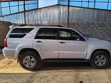 4runner продажа: Toyota 4Runner: 2005 г., Автомат, Бензин, Внедорожник — 2
