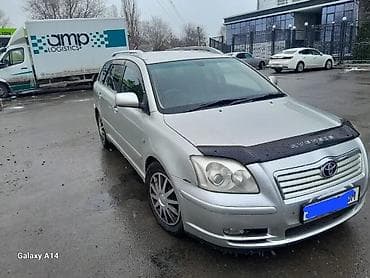 corolla spacio: Toyota Avensis: 2004 г., 0.2 л, Автомат, Бензин, Универсал — 7