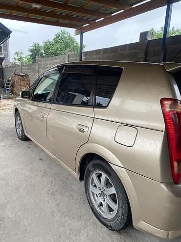 тоуота опа: Toyota Opa: 2003 г., 2 л, Вариатор, Бензин, Хэтчбэк — 4