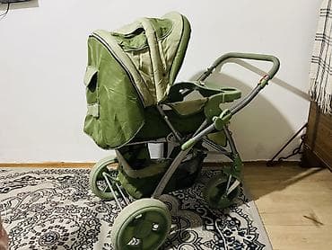 Коляска, Б/у at lalafo.kg Коляска, Б/у