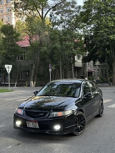 акорд 1997: Honda Accord: 2002 г., 2.4 л, Автомат, Бензин, Седан — 1