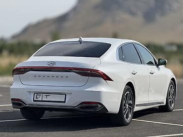 Унаа сатуу: Hyundai Grandeur: 2020 г., 2.5 л, Автомат, Бензин, Седан — 6