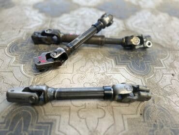 рулевая рейка ланос: Рулевой крестовина (вал) на Киа К5 2012-15 в оригинале — 1