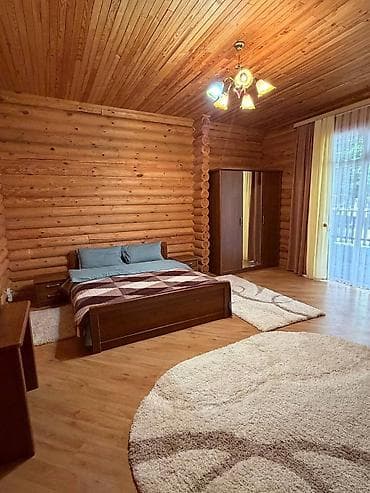 кафе на иссык куле: Коттедж, Радуга, Сары-Ой, 8 мест — 3