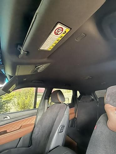 чанган юни с: Ssangyong Rexton: 2018 г., 2.2 л, Автомат, Дизель, Внедорожник — 9