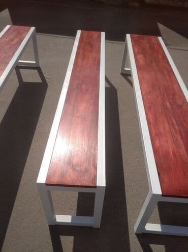 скамейка фото: Скамейка — 1