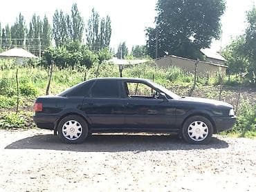 салон на гольф 4: Audi 80: 1992 г., 2 л, Автомат, Бензин, Седан — 2