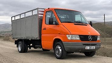 Легкий грузовик, Mercedes-Benz, Стандарт
