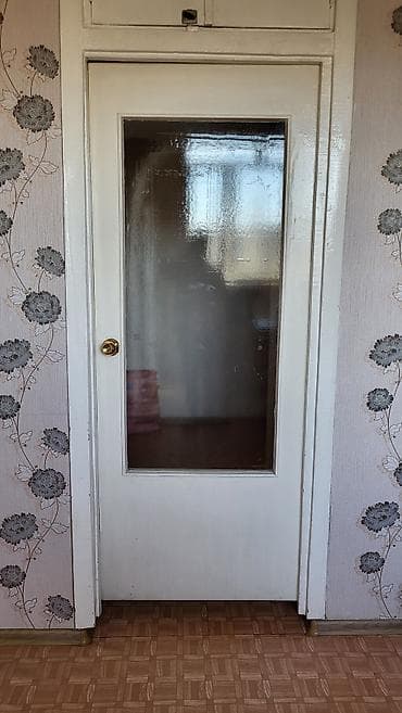 мир дверей: Межкомнатные двери (набор) - Материал полотен: массив/деревянная — 1