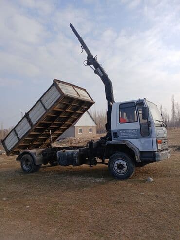 купить аккумулятор для авто в бишкеке: Манипулятор, Ford, 1990 г., от 4 т — 1