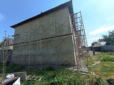 after effects: Фасадные работы “под ключ” для частных домов. жидкий травертин — 7