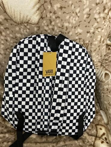 сумка женская большая брендовая: Сумка vans
Новая
Хорошее качество — 2