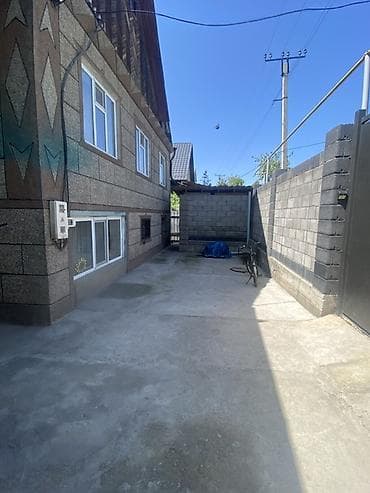 купить дом в константиновке: Продается хороший добротный 1,5 этажный дом в городе Токмок ! По — 2