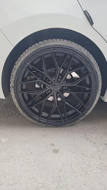 Диски R 20 Комплект, отверстий - 5 at lalafo.kg Диски R 20 Комплект, отверстий - 5