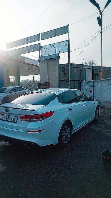 jetta 2: Kia K5: 2018 г., 2 л, Автомат, Газ, Седан — 5