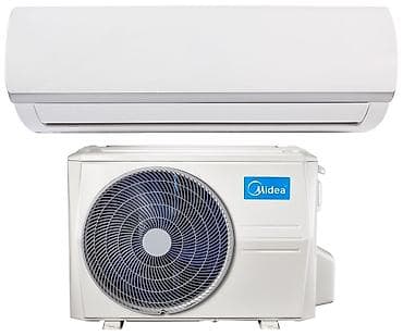 Сплит-система, Midea, Инверторный