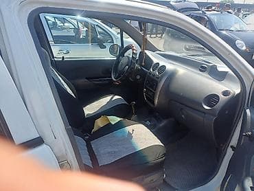 chevrolet cruize: Daewoo Matiz: 2000 г. — 4