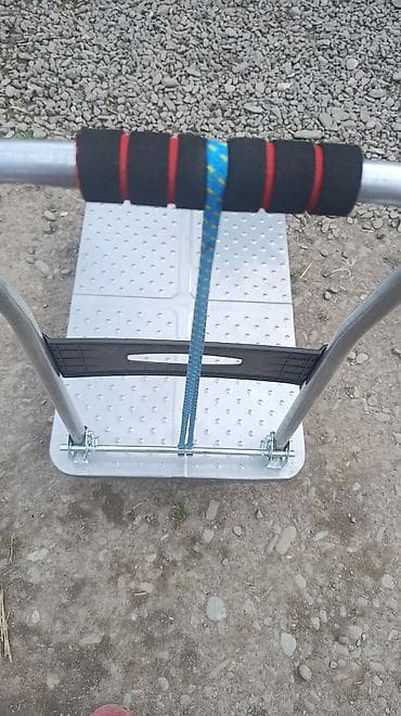 садовая тачка цена: Садово-строительная тачка и тележка, Пластиковая, Четырехколесная — 3