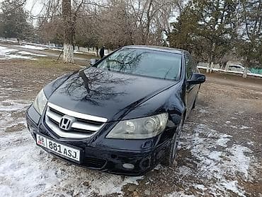 sl 55: Honda Legend: 2007 г., 3.2 л, Автомат, Бензин, Седан — 7