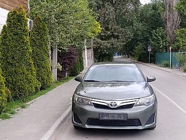 abs: Toyota Camry: 2011 г., 2.5 л, Автомат, Бензин, Седан — 3