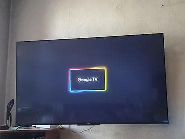 ТВ и видео: Срочно продаю телевизор YASIN 65" 65Q90 (4K QLED, Google TV) - — 3
