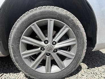 monoblok r17: Колеса в сборе 215 / 55 / R 17, Всесезонная, Б/у, Комплект, Легковые — 2