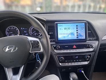 Продажа авто: Hyundai Sonata: 2019 г., 2 л, Автомат, Газ, Седан — 9