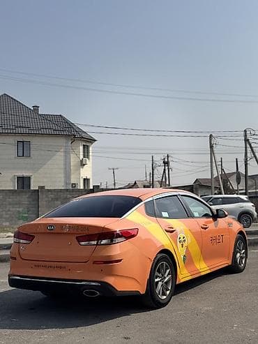 215 65 16 с: Kia K5: 2019 г., 2 л, Автомат, Газ, Седан — 6