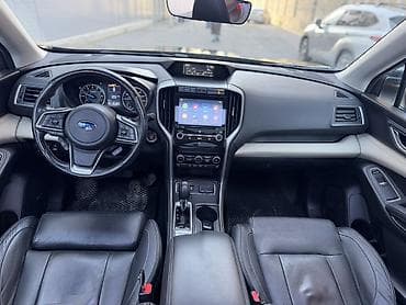 infinity fx: Subaru Ascent: 2018 г., 2.4 л, Вариатор, Бензин, Кроссовер — 7