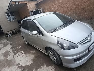 авторынок бишкек фит: Honda Fit: 2002 г., 1.3 л, Автомат, Бензин, Хэтчбэк — 1