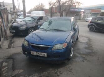 ниссан сани дизель: Mazda Familia: 2003 г., 0.2 л, Механика, Дизель, Хэтчбэк — 1