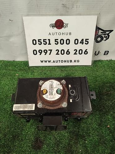 Компрессоры для авто: Подушка безопасности Hyundai 2015 г., Б/у, Оригинал — 1