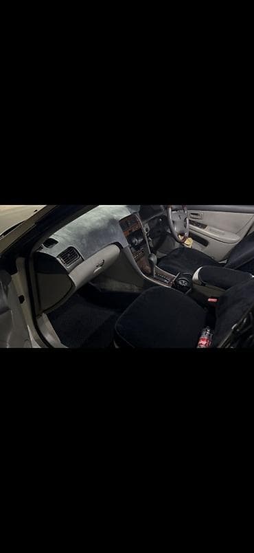 таюота виндом: Toyota Windom: 2000 г., 2.5 л, Автомат, Бензин, Седан — 4