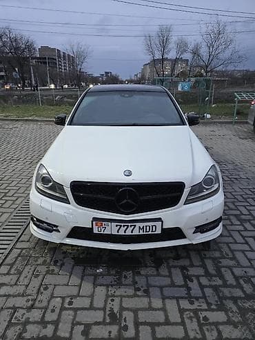 Mercedes-Benz C-Class: 2011 г., 1.8 л, Автомат, Бензин, Седан at lalafo.kg Mercedes-Benz C-Class: 2011 г., 1.8 л, Автомат, Бензин, Седан