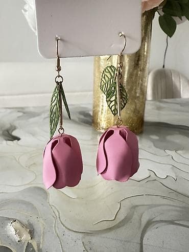 nomad group: Серьги, Женские, Вставка: Без вставки — 4