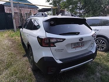 xt: Subaru Outback: 2020 г., 2.4 л, Автомат, Бензин, Универсал — 9