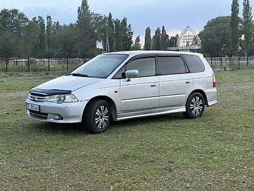 daihatsu cuore: Honda Odyssey: 2000 г., 2.3 л, Автомат, Бензин, Минивэн — 2