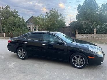 daewoo tiko: Lexus ES: 2005 г., 3.3 л, Автомат, Бензин, Седан — 1