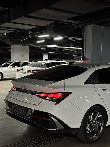 зеркало установка: Hyundai Elantra: 2024 г., 1.5 л, Вариатор, Бензин, Седан — 1