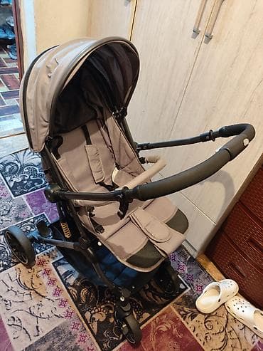 easywalker charley: Прогулочная коляска + шезлонг-качалка для младенца Комплект: - — 3